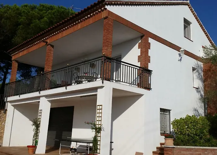 Fabiola Villa Fogás de Tordera