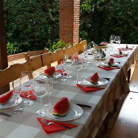 Villa Fabiola Fogás de Tordera