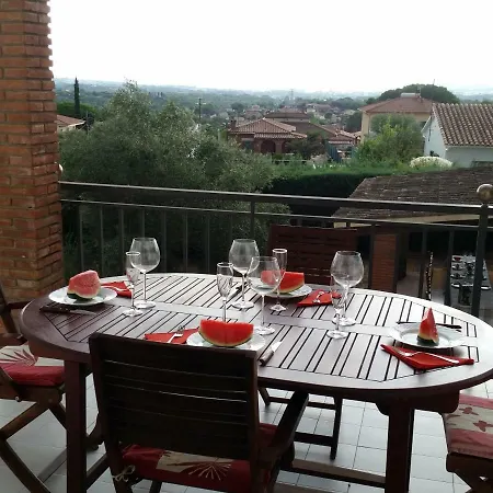 Villa Fabiola Fogás de Tordera